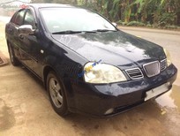 Cần bán Daewoo Lacetti 2004 - Xe Daewoo Lacetti sản xuất năm 2004, màu đen, nhập khẩu nguyên chiếc