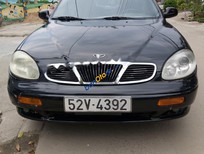 Bán Daewoo Leganza 2.0 AT 1997 - Cần bán gấp Daewoo Leganza 2.0 AT năm sản xuất 1997, màu đen 