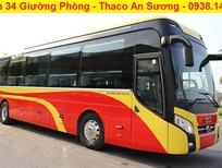 Bán Thaco Mobihome TB120SL 2019 - Bán ô tô Thaco Mobihome TB120SL năm 2019