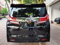 Cần bán xe Toyota Alphard 2015 - Bán xe cũ Toyota Alphard sản xuất 2015, màu đen, xe nhập  