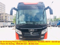 Bán Thaco Mobihome TB120SL 2019 - Xe khách Thaco Mobihome TB120SL 34 giường phòng mới giá tốt tại TPHCM