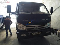 Bán xe oto Thaco FORLAND 2014 - Cần bán Thaco FORLAND đời 2014, màu xanh lam, tiết kiệm nhiên liệu