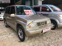 Suzuki Vitara   2004 - Bán Suzuki Vitara JLX năm 2004, nhập khẩu, xe gia đình đi còn đẹp