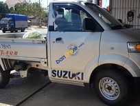 Bán xe oto Suzuki Super Carry Pro   2015 - Bán xe cũ Suzuki Super Carry Pro năm sản xuất 2015, màu bạc, xe nhập 