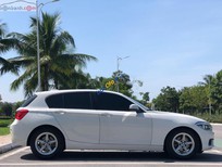 Bán xe oto BMW 1 Series 2016 - Cần bán gấp BMW 1 Series 118i sản xuất 2016, màu trắng, nhập khẩu đẹp như mới