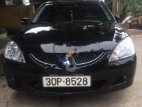 Cần bán xe Mitsubishi Lancer 2004 - Bán xe Mitsubishi Lancer sản xuất năm 2004, màu đen