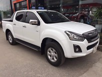 Isuzu Dmax 2019 - Cần bán xe Isuzu Dmax 4x4 MT màu trắng, xám, đen, bạc xe nhập, sx 2019