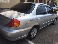 Kia Spectra 2005 - Bán xe cũ Kia Spectra đời 2005, màu bạc