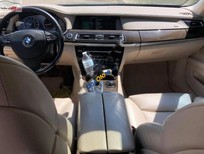 BMW 7 Series 750Li 2011 - Cần bán BMW 7 Series 750Li 2011, màu bạc, nhập khẩu nguyên chiếc chính hãng