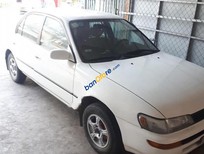 Bán xe oto Toyota Corolla 1992 - Xe Toyota Corolla sản xuất năm 1992, màu trắng, nhập khẩu  