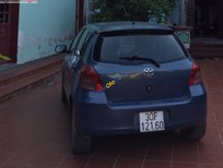 Toyota Yaris 2005 - Xe Toyota Yaris sản xuất 2005, màu xanh lam 