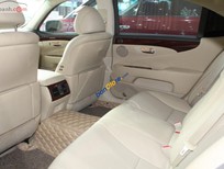 Cần bán xe Lexus LS 2010 - Cần bán xe Lexus LS sản xuất năm 2010, màu bạc, xe nhập