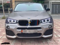 Bán xe oto BMW X4 2015 - Bán xe cũ BMW X4 đời 2015, màu xám, nhập khẩu