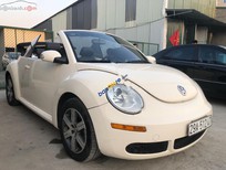 Volkswagen Beetle 2005 - Xe Volkswagen Beetle năm sản xuất 2005, màu trắng, nhập khẩu 