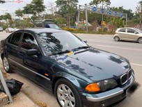 Cần bán xe BMW 3 Series   2001 - Bán xe BMW 3 Series sản xuất năm 2001, màu xanh lam giá cạnh tranh