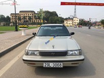 Bán Toyota Cressida GL 2.4 1996 - Cần bán Toyota Cressida GL 2.4 năm sản xuất 1996, màu bạc 