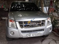 Isuzu Dmax 2010 - Xe Isuzu Dmax sản xuất năm 2010, màu bạc số sàn 