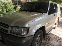 Bán Isuzu Trooper 2001 - Bán xe cũ Isuzu Trooper sản xuất 2001, màu bạc, nhập khẩu  