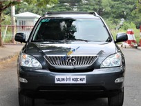 Cần bán xe Lexus RX 2006 - Cần bán lại xe Lexus RX sản xuất 2006, màu xám, nhập khẩu 