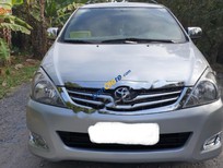 Cần bán xe Toyota Hilux 2.0 G 2009 - Bán xe cũ Toyota Hilux 2.0 G năm sản xuất 2009, màu bạc  