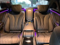 Mercedes-Benz Maybach   2018 - Bán Mercedes sản xuất năm 2018, màu đen, nhập khẩu số tự động