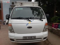 Kia Bongo III 2007 - Cần bán gấp Kia Bongo III năm sản xuất 2007, màu trắng, Nhập khẩu Hàn Quốc giá cạnh tranh