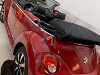 Bán Volkswagen New Beetle 2.0 AT 2007 - Bán Volkswagen New Beetle 2.0 năm 2007, màu đỏ, nhập khẩu chính chủ