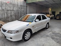 Bán Mazda 626 2.0 MT 2000 - Cần bán xe Mazda 626 2.0 MT năm 2000, màu trắng