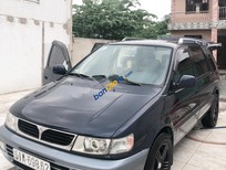 Cần bán xe Mitsubishi Chariot 2.4 AT 4WD 2003 - Xe Mitsubishi Chariot 2.4 AT 4WD năm 2003, màu xanh lam 