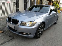 BMW 3 Series 320i 2011 - Bán ô tô BMW 3 Series sản xuất 2011, màu xanh lam, nhập khẩu số tự động, giá tốt