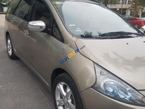 Bán Mitsubishi Grandis 2008 - Cần bán gấp Mitsubishi Grandis sản xuất năm 2008, màu vàng, giá chỉ 400 triệu