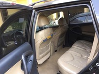 Bán Toyota RAV4 2011 - Bán xe Toyota RAV4 năm 2011, màu đen, xe nhập