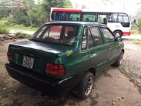 Kia Pride   1996 - Bán Kia Pride năm 1996, màu xanh lục, xe nhập