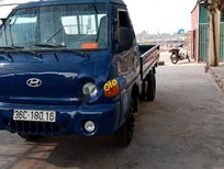Bán Hyundai Porter 2003 - Bán Hyundai Porter đời 2003, màu xanh lam, nhập khẩu  