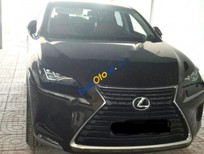 Bán Lexus NX 300T 2018 - Bán Lexus NX 300T sản xuất 2018, màu nâu, nhập khẩu nguyên chiếc chính chủ