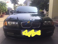Cần bán xe BMW 3 Series   2000 - Cần bán gấp BMW 3 Series 318i năm sản xuất 2000, màu xanh lam, nhập khẩu xe gia đình