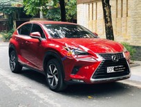 Cần bán Lexus NX 300 2019 - Xe Lexus NX 300 sản xuất năm 2019, màu đỏ, xe nhập 