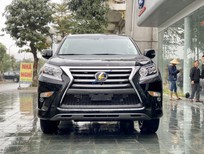 Bán Lexus GX 2019 - Cần bán Lexus GX năm sản xuất 2019, màu đen, nhập khẩu nguyên chiếc