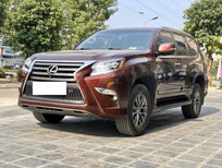 Cần bán xe Lexus GX 460 2019 - Bán Lexus GX 460 sản xuất năm 2019, màu đỏ, xe nhập