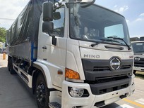 Hino 500 Series 2019 - Bán xe Hino 15 tấn - thùng lọt lòng 9m4 - đời 219, hỗ trợ trả góp 85%