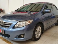 Toyota Corolla altis 1.8G 2008 - Toyota Nguyễn Văn Lượng bán Altis 1.8 tự động, xe đẹp đi kĩ 75.000km, giá còn fix