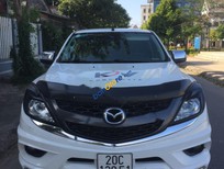 Mazda BT 50 2014 - Cần bán Mazda BT 50 AT 4x2 năm 2014, màu trắng, nhập khẩu Thái  