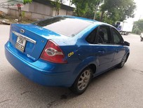 Ford Focus   2009 - Bán Ford Focus 1.8 MT năm 2009, màu xanh lam chính chủ, giá chỉ 199 triệu