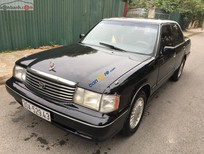 Bán Toyota Crown 3.0 1994 - Cần bán xe cũ Toyota Crown 3.0 năm 1994, màu đen, xe nhập