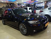 BMW 3 Series 2010 - Cần bán BMW 320i đời 2010, màu đen, nhập khẩu, giàn lốp mới thay