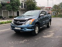 Mazda BT 50 2013 - Xe Mazda BT 50 sản xuất năm 2013, màu xanh lam, nhập khẩu số tự động giá cạnh tranh