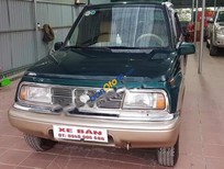 Suzuki Vitara JLX 2005 - Bán Suzuki Vitara JLX sản xuất năm 2005, màu xanh lam chính chủ, 175tr