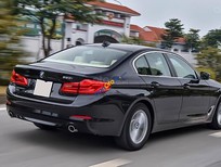 Cần bán BMW 5 Series 520i 2018 - Bán ô tô BMW 5 Series 520i năm 2018, màu đen, nhập khẩu nguyên chiếc