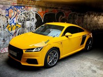 Audi TT 2.0 TFSI 2018 - Cần bán xe cũ Audi TT RS 2018, màu vàng 