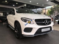 Cần bán Mercedes-Benz GLE-Class 2019 - Bán Mercedes GLE 43 AMG 4Matic Coupe 2019, màu trắng, nhập khẩu